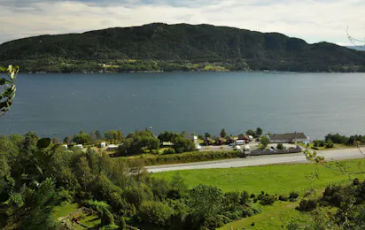 Langenuen Motel & Camping