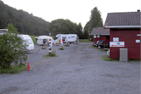 Langenuen Motel & Camping  Langenuen Motel Camping - Wohnmobil- und  Wohnwagenstellplätze