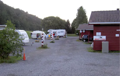 Langenuen Motel & Camping