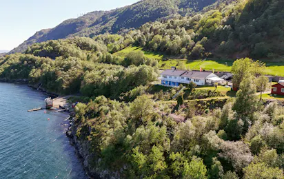 Langenuen Motel & Camping