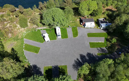 Langenuen Motel & Camping