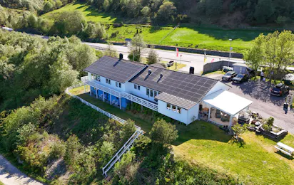 Langenuen Motel & Camping