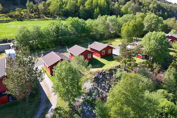 Langenuen Motel & Camping