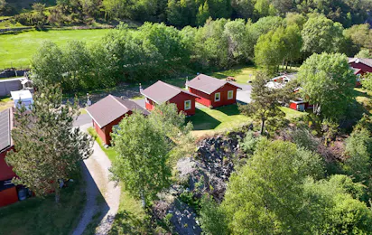 Langenuen Motel & Camping