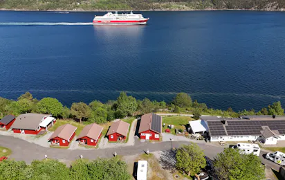 Langenuen Motel & Camping