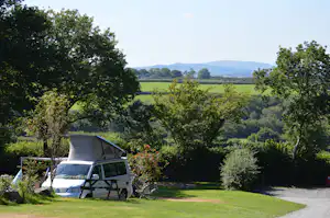 Langstone Manor Holiday Park - Standplätze auf dem Campingplatz