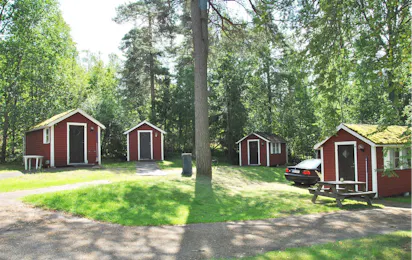 Laxsjöns Camping och Friluftsgård
