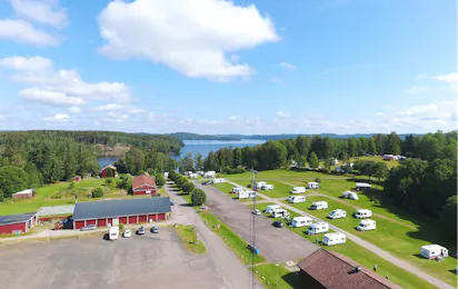 Laxsjöns Camping och Friluftsgård