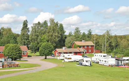 Laxsjöns Camping och Friluftsgård