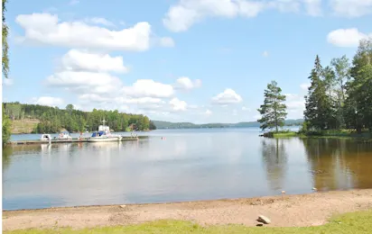Laxsjöns Camping och Friluftsgård