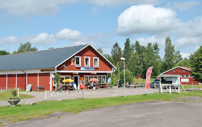 Laxsjöns Camping och Friluftsgård