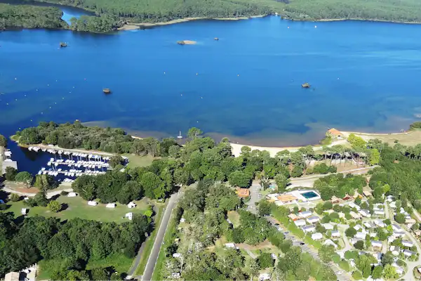 Le Camping du Lac