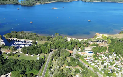 Le Camping du Lac
