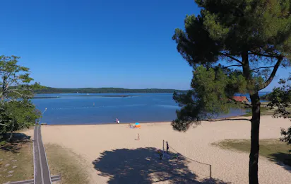 Le Camping du Lac