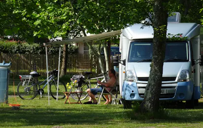 Le Camping du Lac