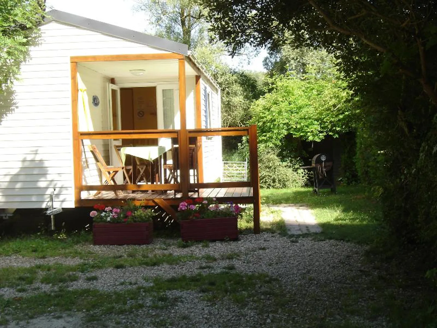 Le Cattiaux Camping