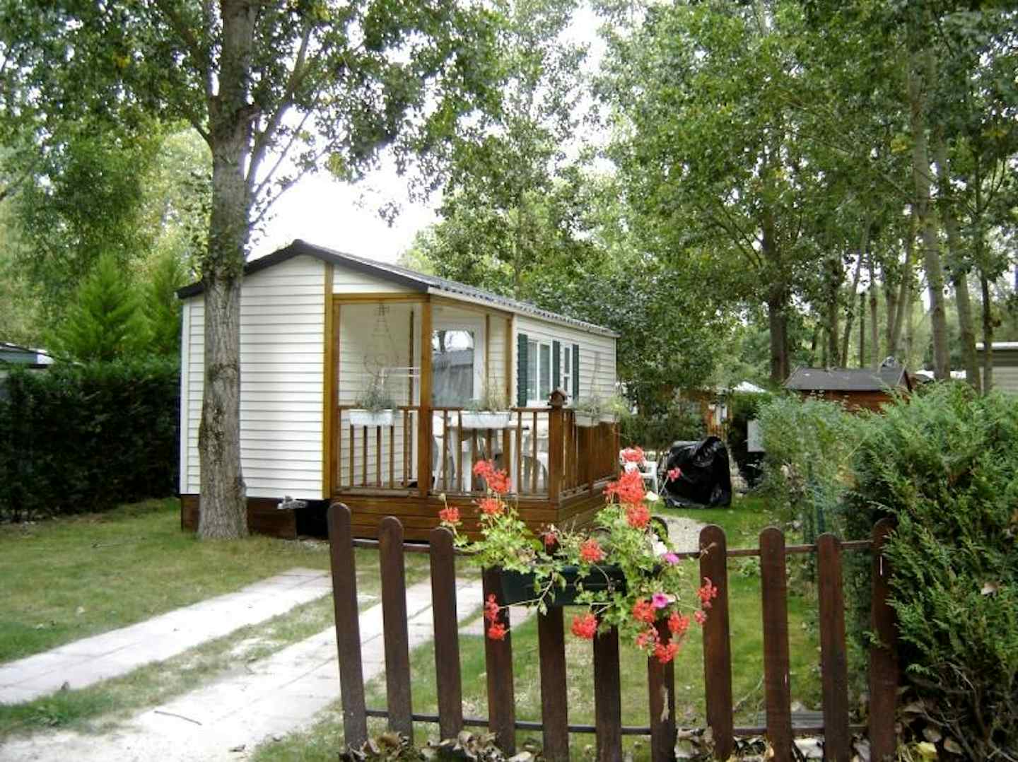 Le Cattiaux Camping