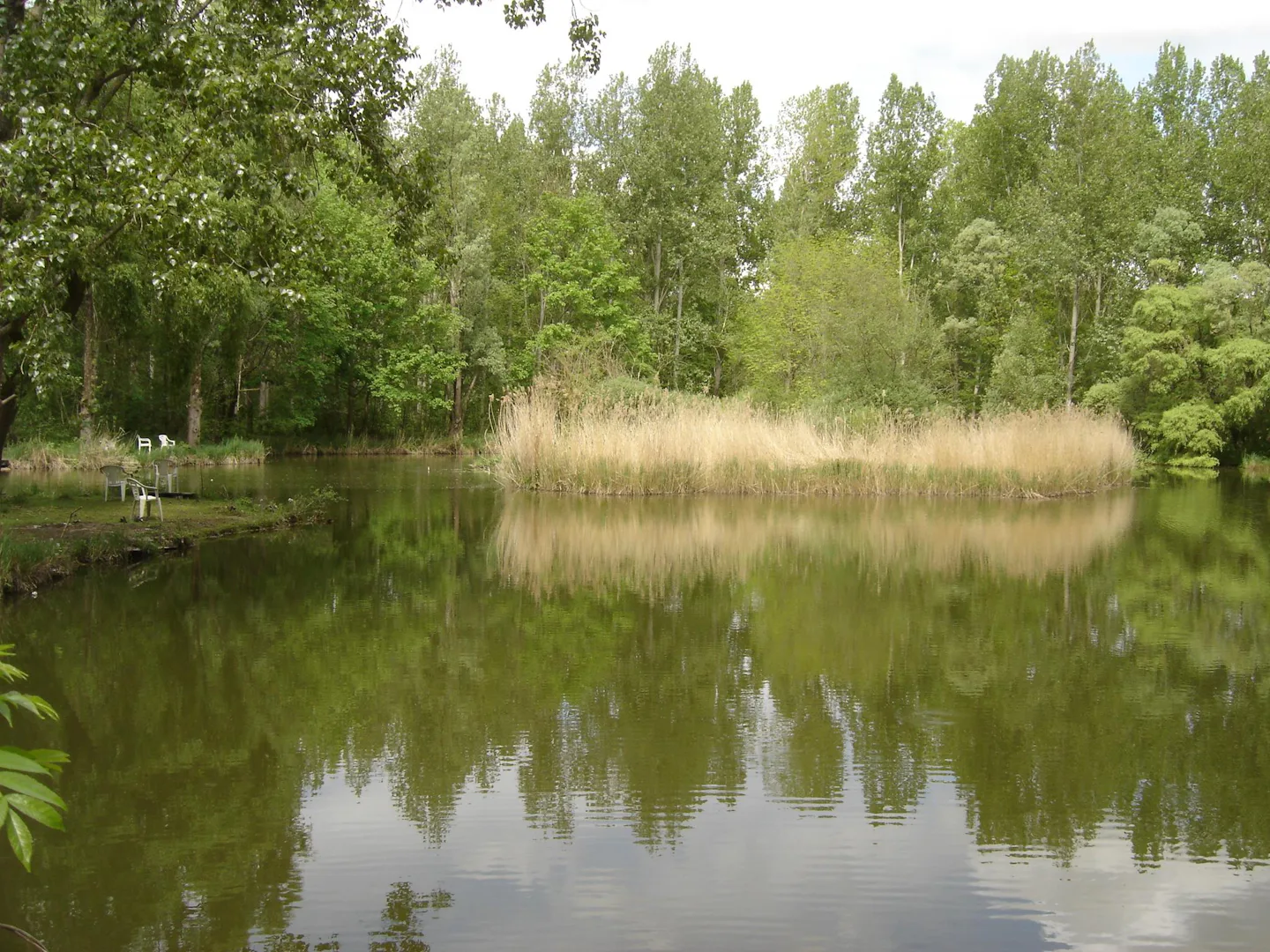 Le Cattiaux Camping