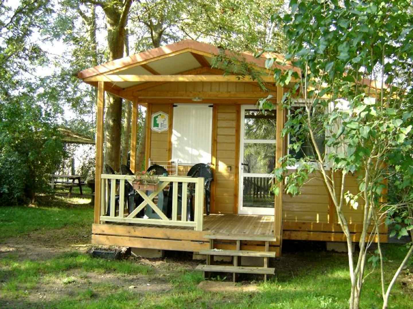 Le Cattiaux Camping
