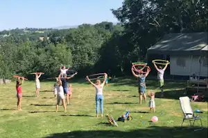 Camping Le Clos de Banes