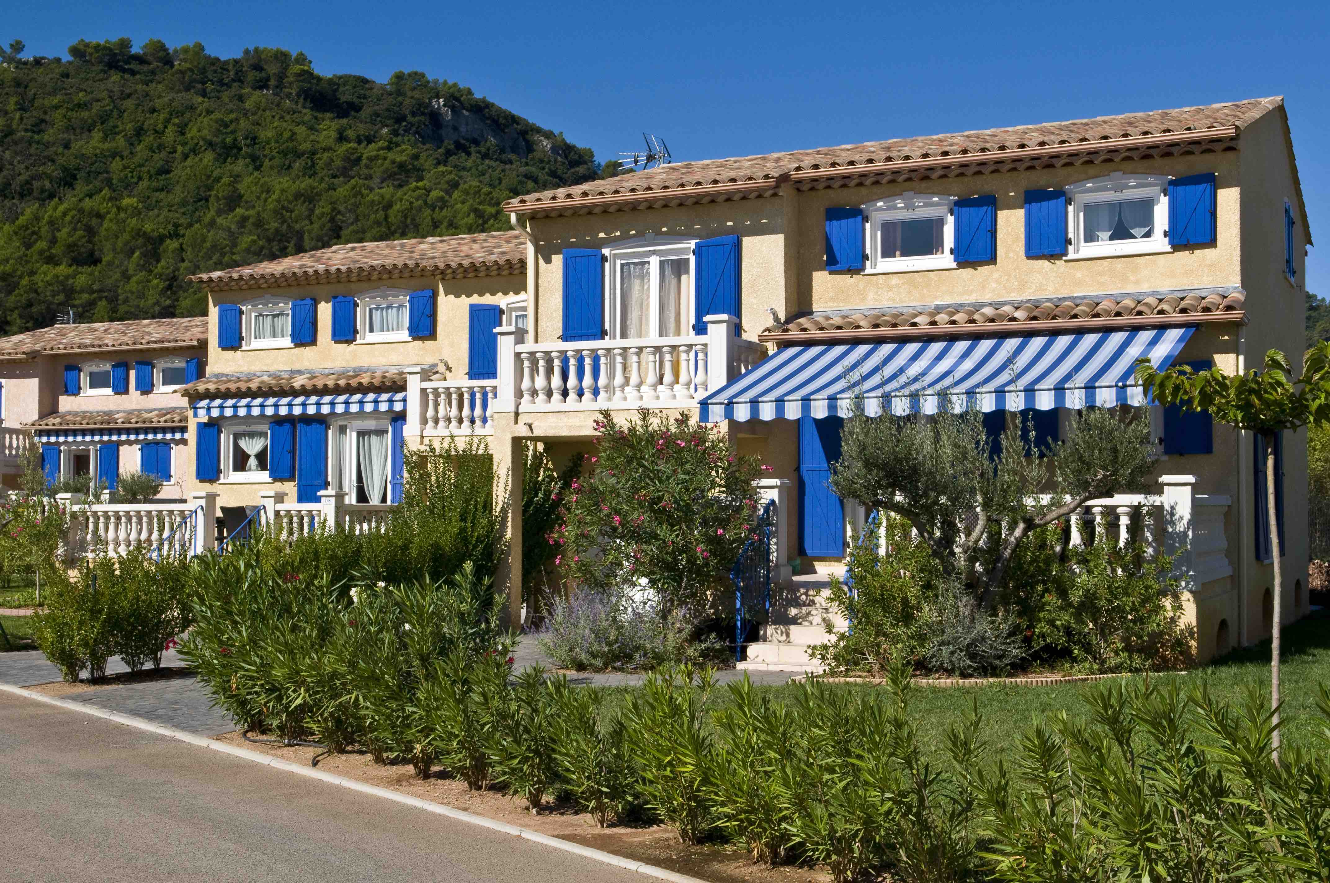 Le Clos des Oliviers