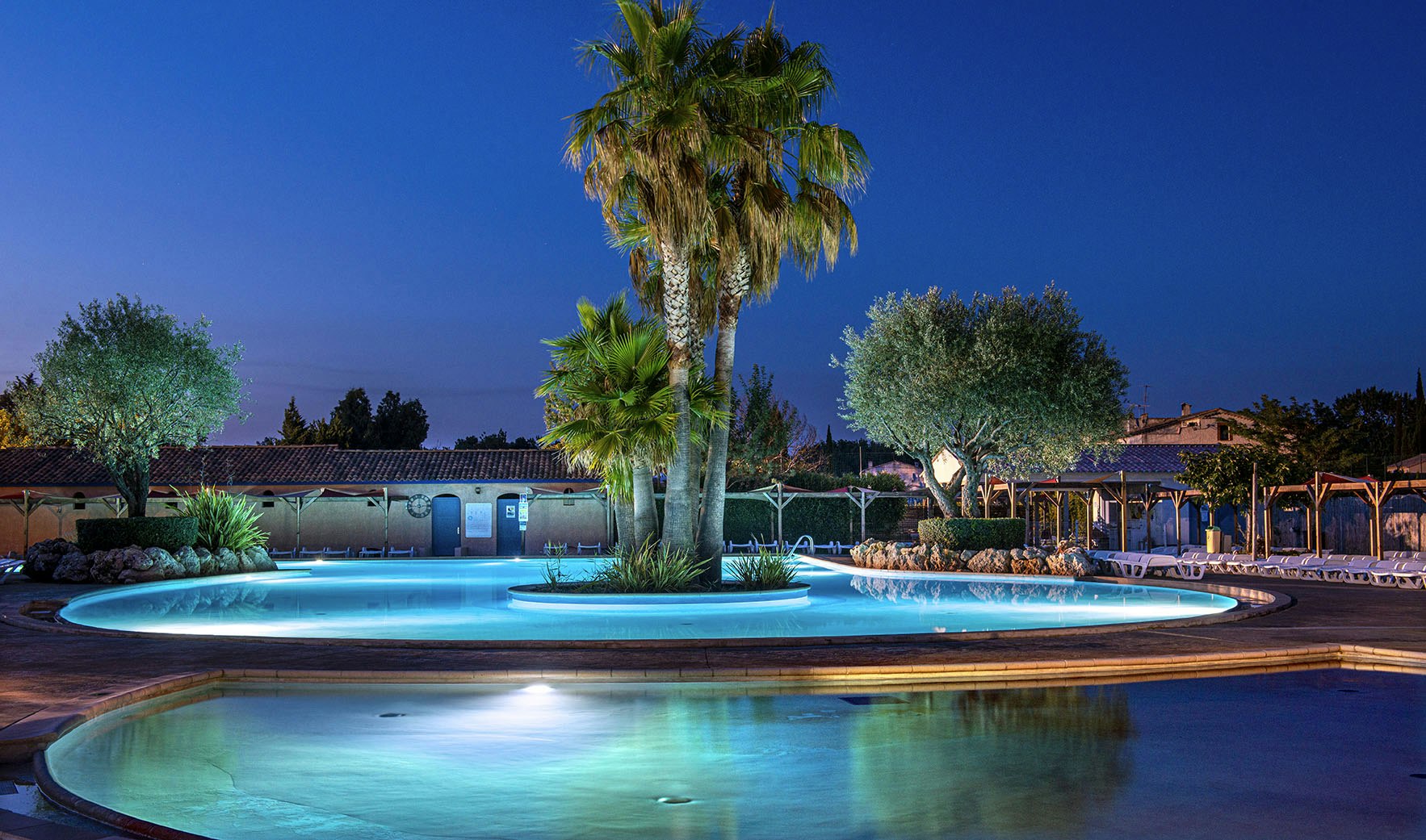 Le Clos des Oliviers