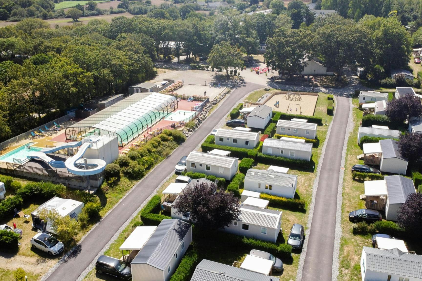 Eden Villages Domaine de Bréhadour