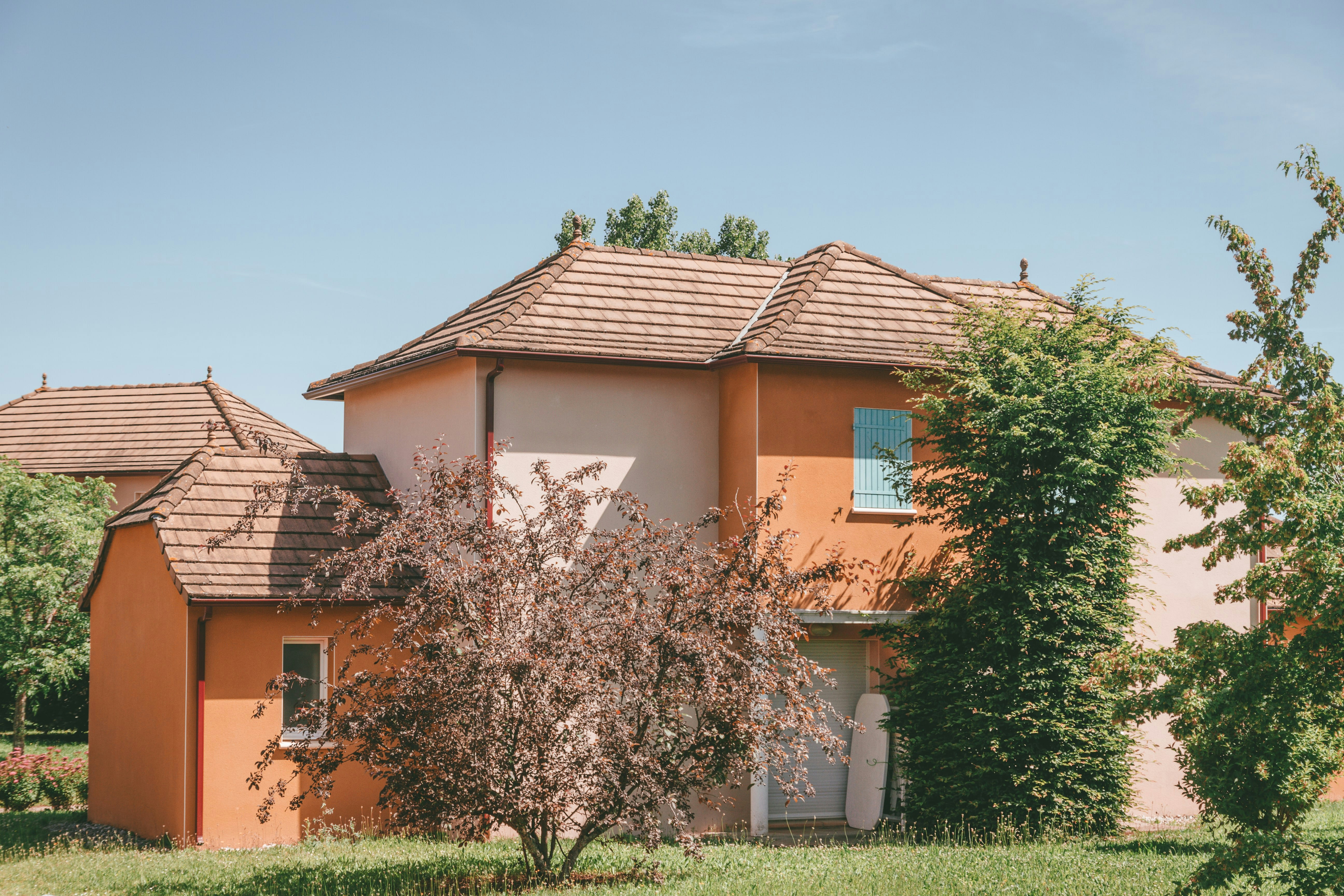 Le Domaine de Claire Rive  - Mobilheim auf dem Campingplatz