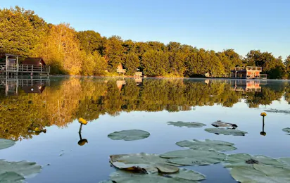 Le Domaine De La Dombes