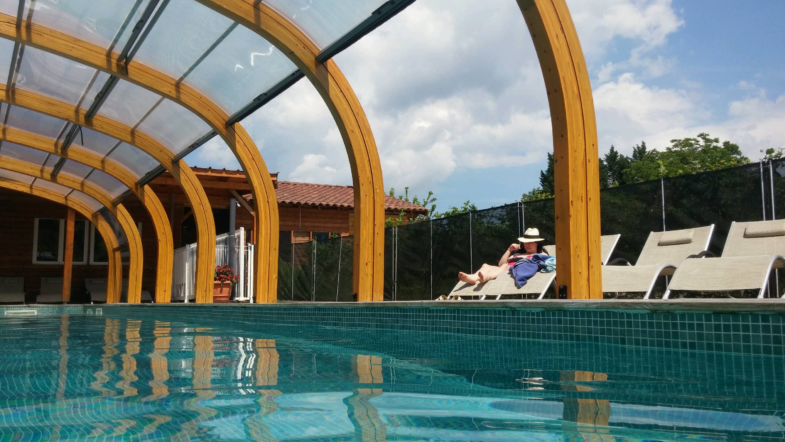 Le Domaine de Pécany