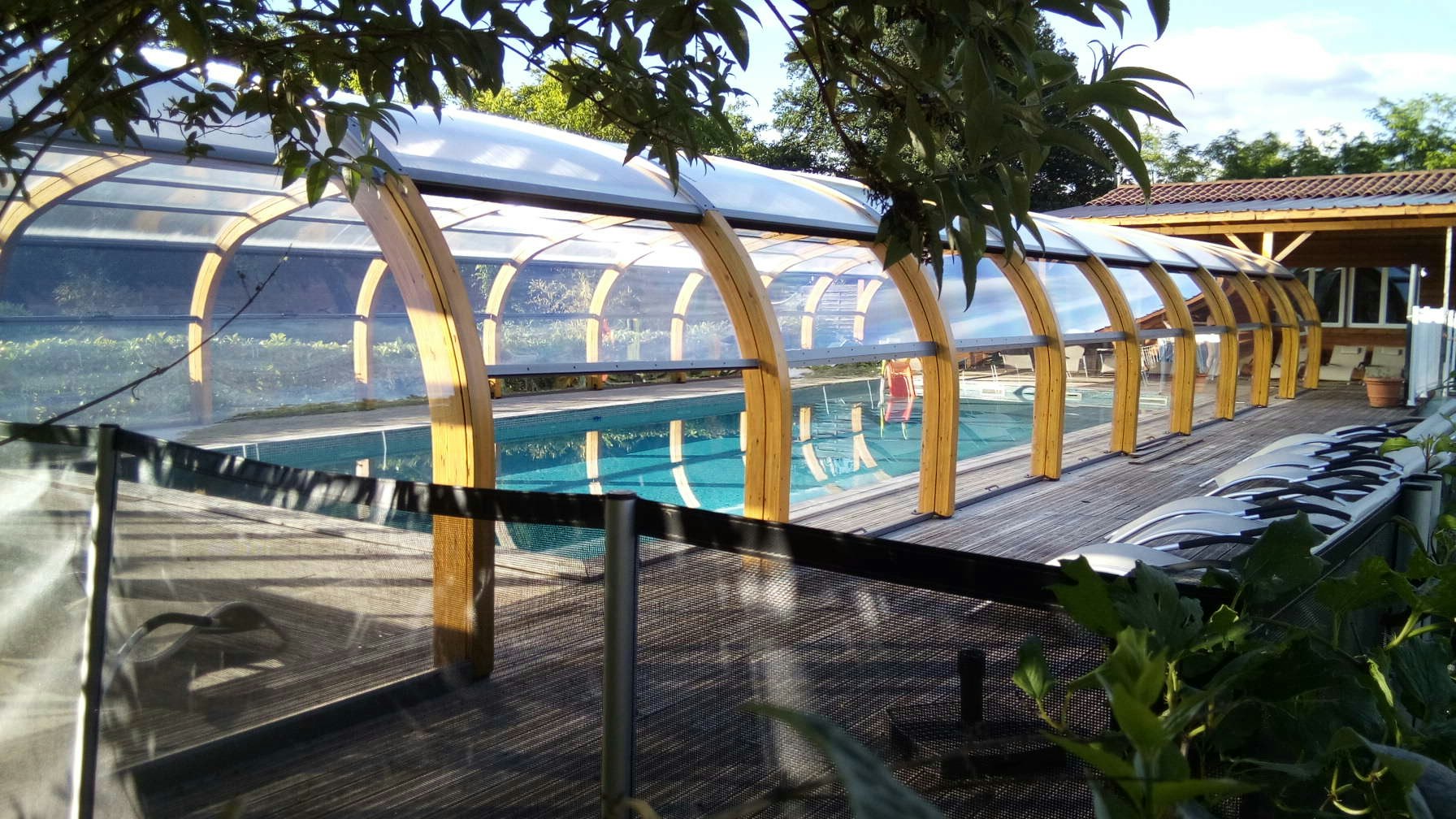 Le Domaine de Pécany