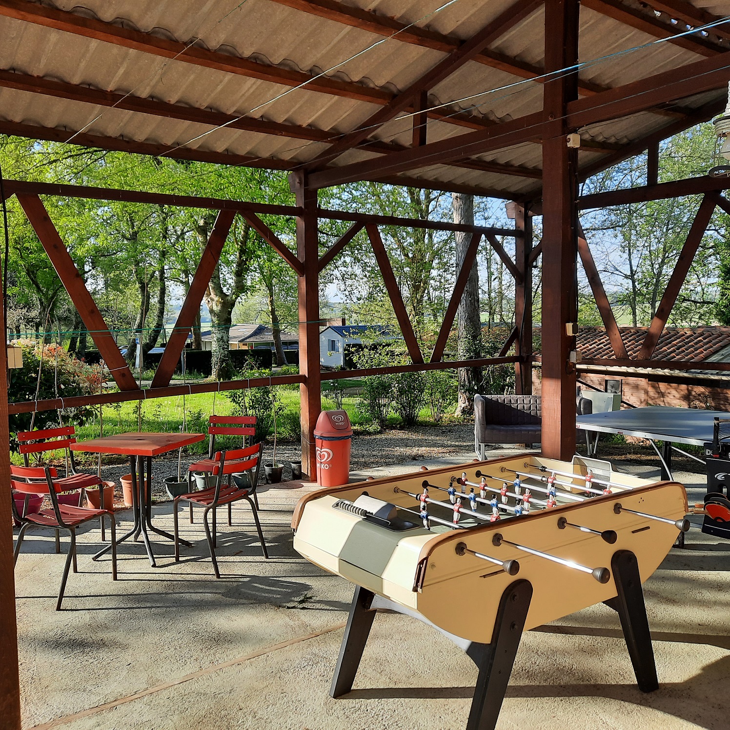 Le Domaine du Castex