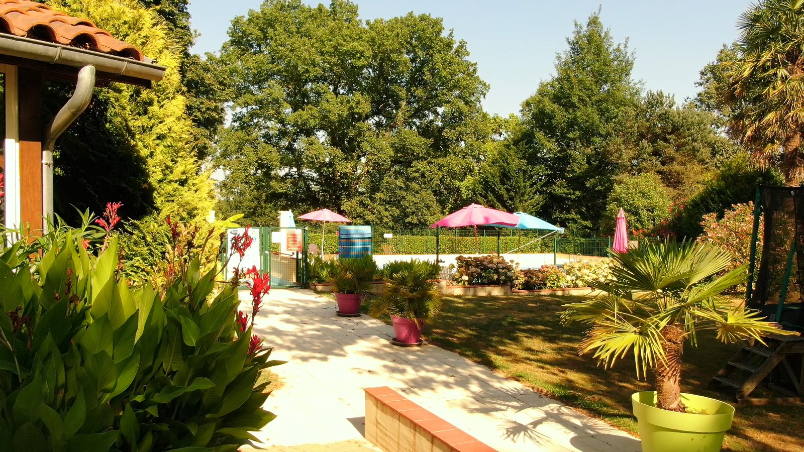 Le Domaine du Castex