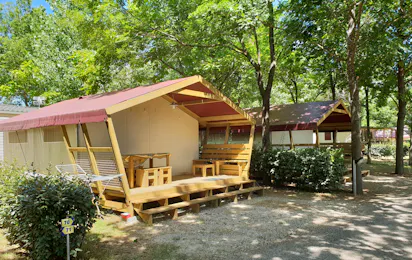 Camping Le Fou Du Roi
