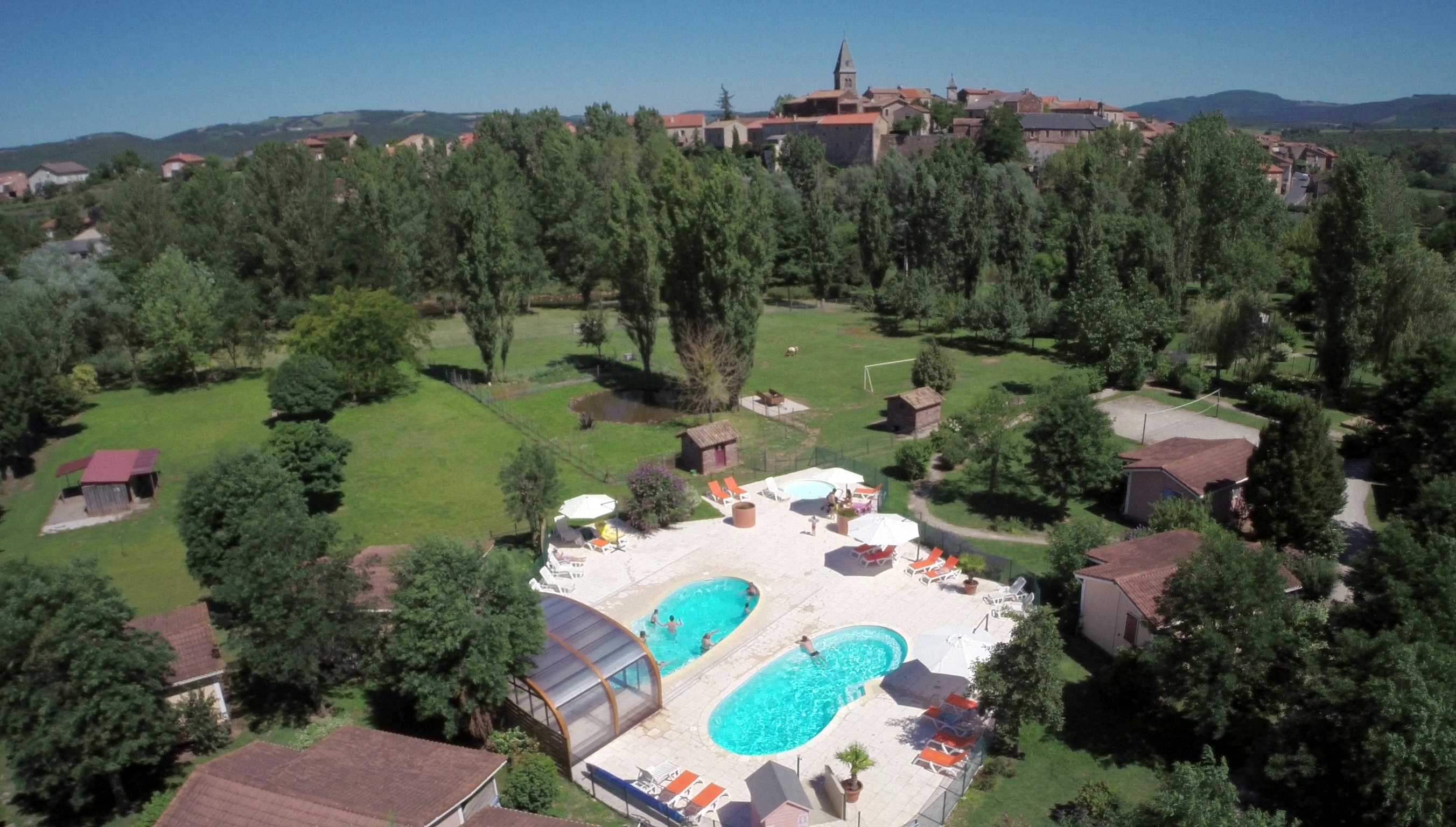 Le Hameau des Genêts