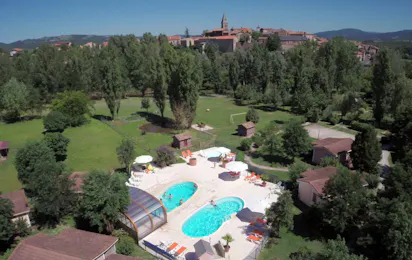 Le Hameau des Genêts