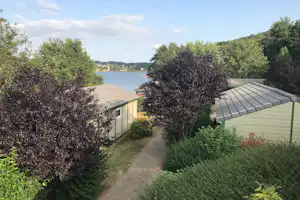 Le Hameau des Lacs - Mobilheime im Grünen