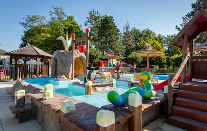 Flower Camping Le Jardin de Sully