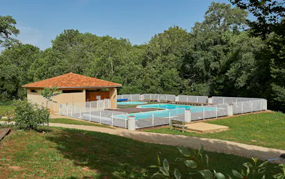 Le Lac Bleu