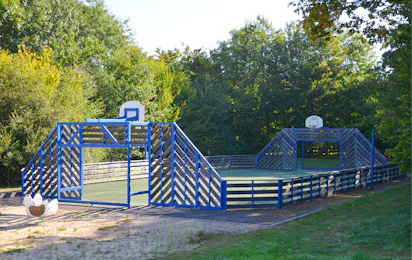 Le Lac Bleu