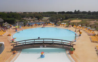 Siblu Camping Le Lac des Rêves