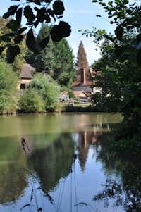 Le Moulin du Châtain