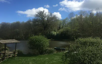 Le Moulin du Châtain