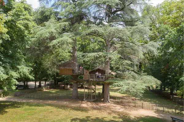 Le Parc de la Belle