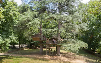 Le Parc de la Belle