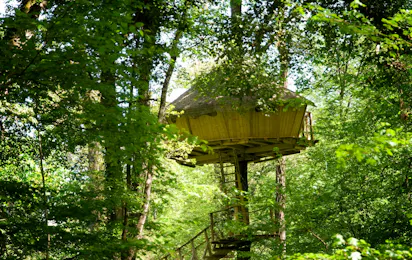 Le Parc de la Belle