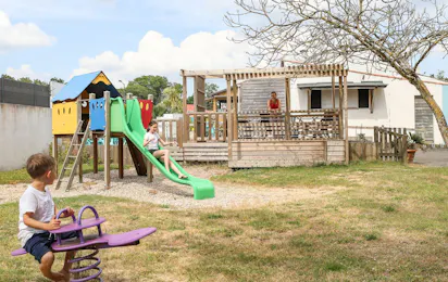 Le Parc de la Grève