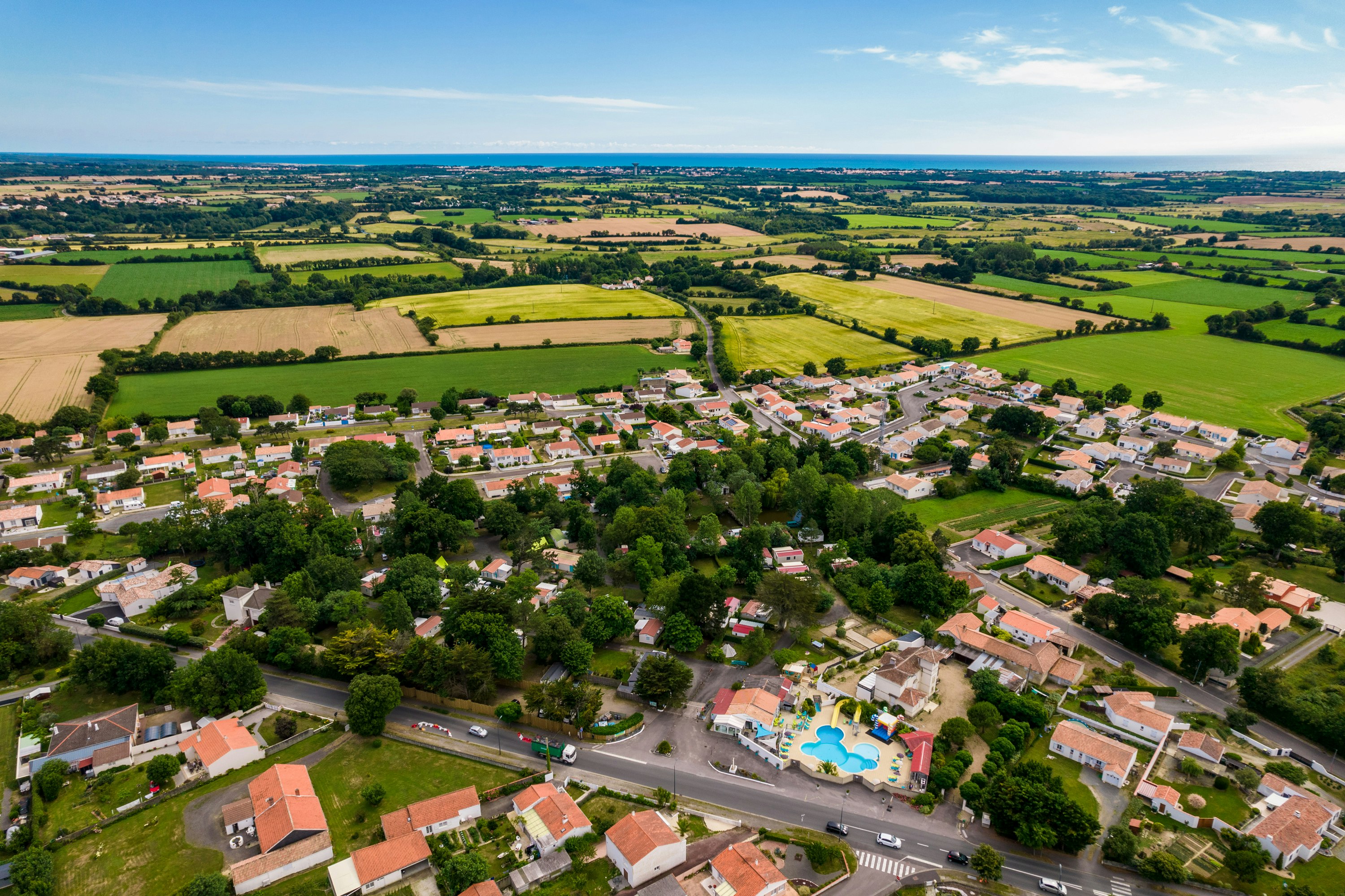 Le Parc de la Grève
