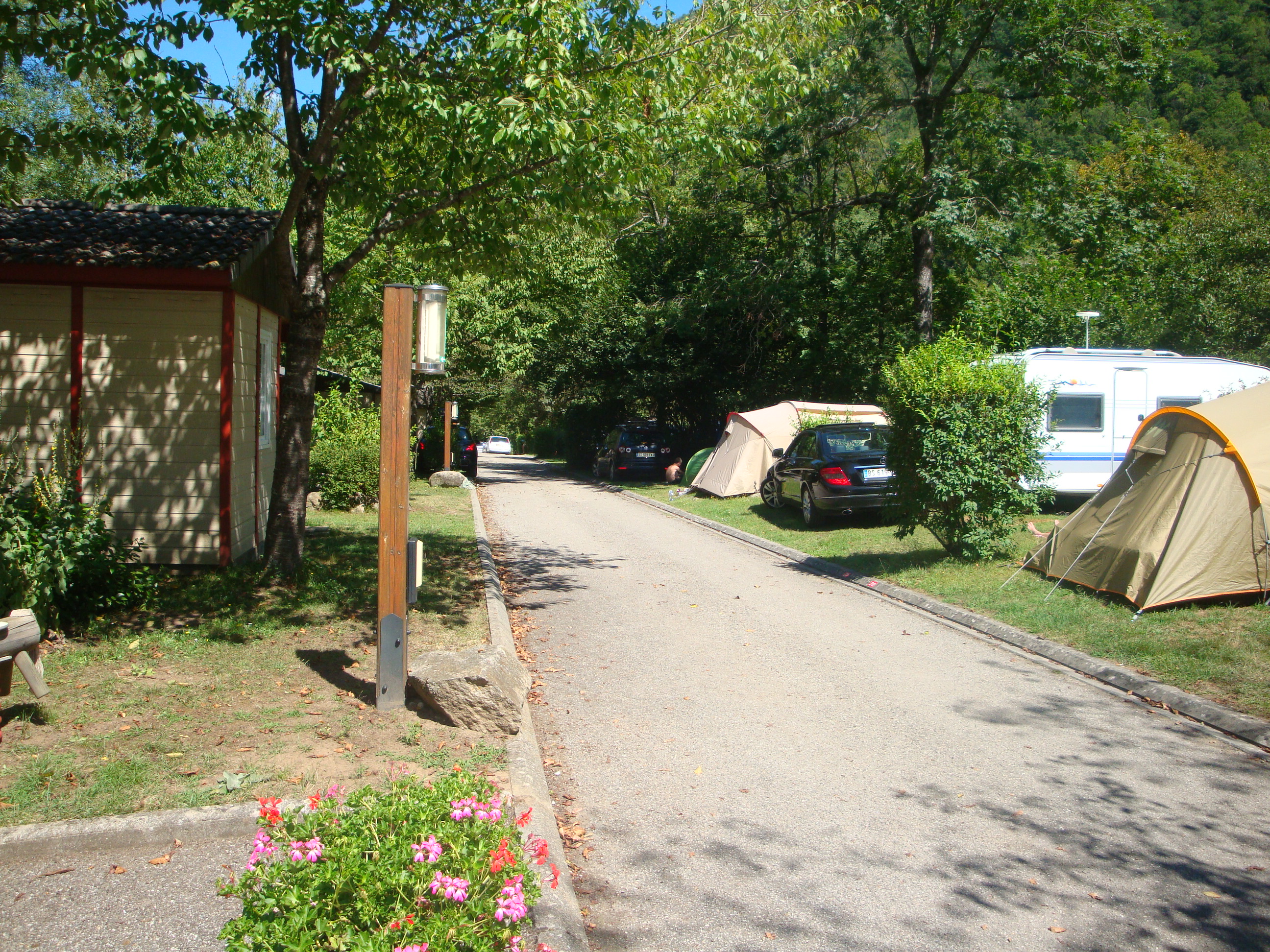 Camping Le Pas de l’Ours