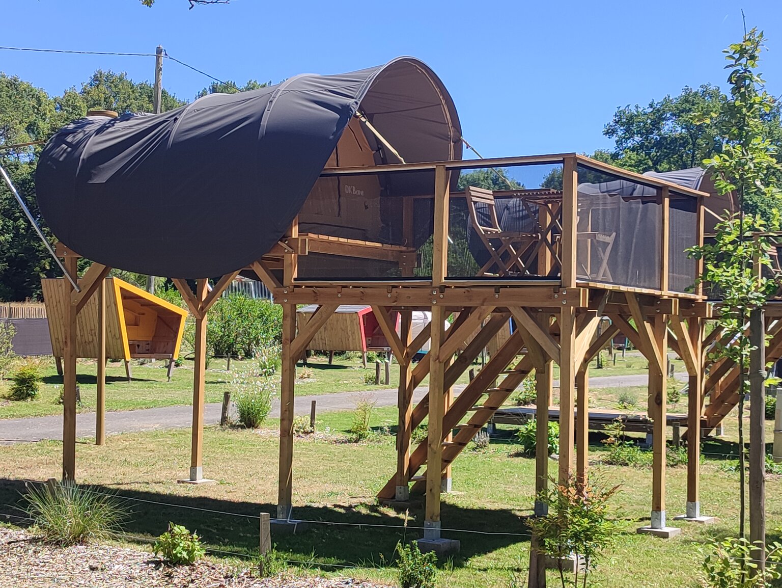 Le Plein Air Bainsois